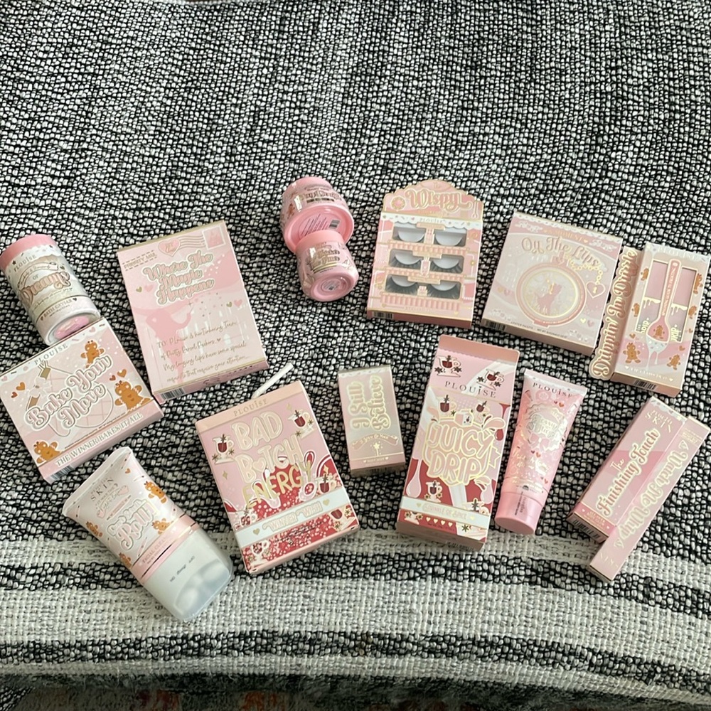 Plouise advent calendar products
